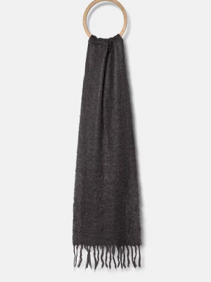 Obrázek produktu Day Birger et Mikkelsen Vlněná šála Day Birger et Mikkelsen Regina - Fluffy Days hnědá