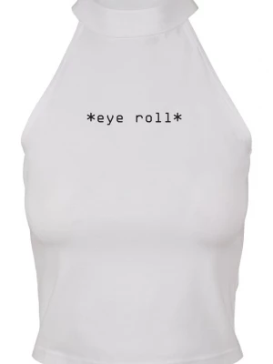 Obrázek produktu Days Beyond Top 'Eye Roll' černá / bílá