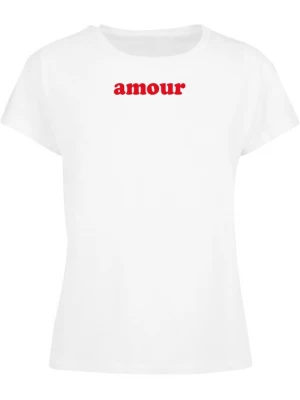 Obrázek produktu Days Beyond Tričko 'Amour' ohnivá červená / offwhite