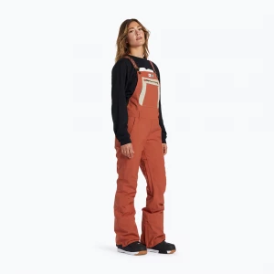 Obrázek produktu DC Crusade dámské snowboardové kalhoty auburn oranžová