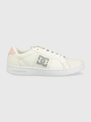 Obrázek produktu DC Kožené sneakers boty DC béžová