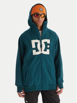 Obrázek produktu DC Shoes Bunda pro přechodné období ADYTJ03083 BTG0 Zelená Regular Fit