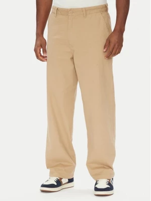 Obrázek produktu DC Shoes Chino kalhoty Worker Baggy ADYNP03097 Béžová Baggy Fit