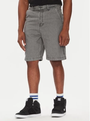 Obrázek produktu DC Shoes Džínové šortky Carpenter Baggy Short Rmg ADYS03019 Šedá Baggy Fit