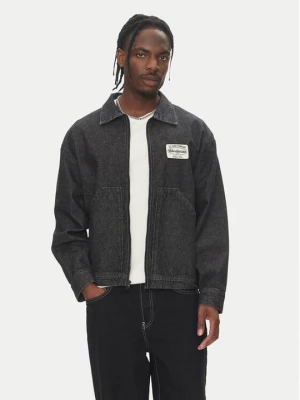 Obrázek produktu DC Shoes Jeansová bunda Pit Crew Jacket ADYJK03206 Černá Boxy Fit