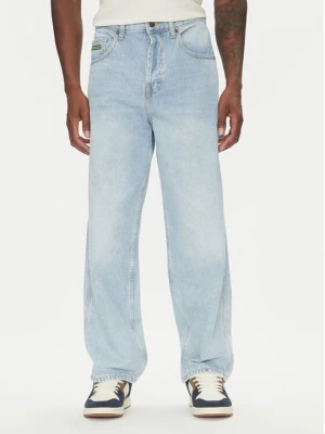 Obrázek produktu DC Shoes Jeansy Worker Baggy Carpenter Ril ADYDP03087 Světle modrá Regular Fit