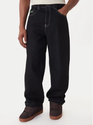 Obrázek produktu DC Shoes Jeansy Worker Baggy Denim Rbt ADYDP03079 Černá Baggy Fit
