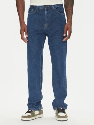 Obrázek produktu DC Shoes Jeansy Worker Straight ADYDP03072 Modrá Regular Fit