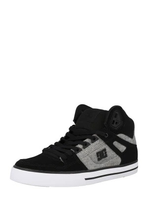 Obrázek produktu DC Shoes Kotníkové tenisky šedý melír / černá