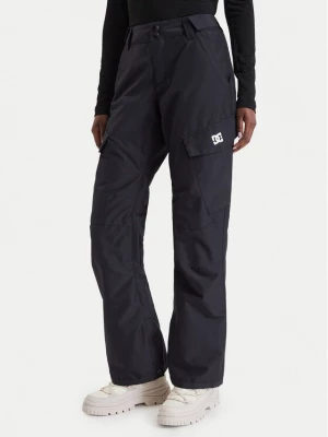 Obrázek produktu DC Shoes Lyžařské kalhoty Nonchalant 10K EDJTP03032 Černá Regular Fit