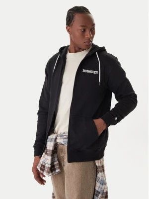 Obrázek produktu DC Shoes Mikina Baseline ADYFT03389 Černá Regular Fit
