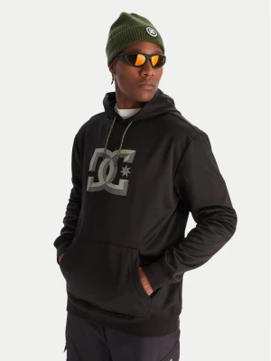 Obrázek produktu DC Shoes Mikina Snowstar ADYFT03417 Černá Regular Fit