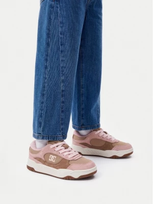 Obrázek produktu DC Shoes Sneakersy CEOWB-CP40-23383H2(DZ) Tmavě béžová