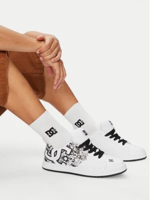 Obrázek produktu DC Shoes Sneakersy CEOWB-MP40-160W Bílá