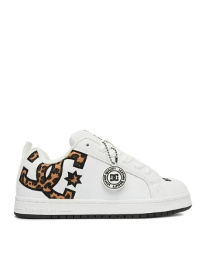 Obrázek produktu DC Shoes Sneakersy CEOWB-V5-10116 Bílá
