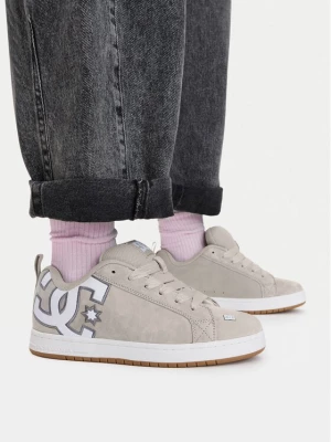 Obrázek produktu DC Shoes Sneakersy CEOWB-V5-10116 Šedá