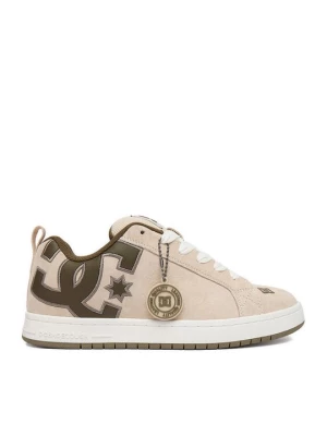 Obrázek produktu DC Shoes Sneakersy CEOWB-V5-10116M Béžová