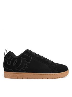 Obrázek produktu DC Shoes Sneakersy COURT GRAFFIK 300529-BGM Černá