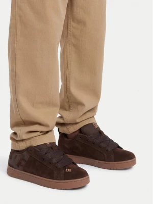 Obrázek produktu DC Shoes Sneakersy DC SHOES-CEOWB-V5-10117K-CH Hnědá