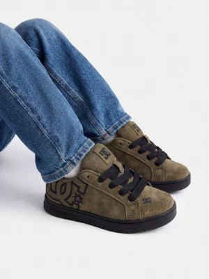 Obrázek produktu DC Shoes Sneakersy DC SHOES-CEOWB-V5-10117K-CH Khaki