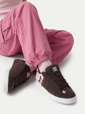 Obrázek produktu DC Shoes Sneakersy DC SHOES-CEOWB-V5-10117K Tmavě hnědá