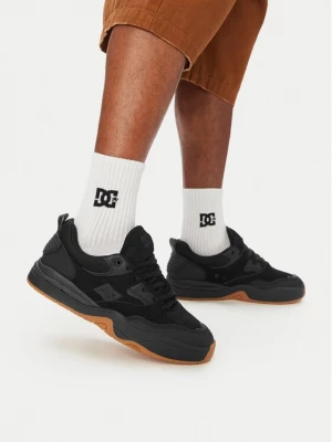 Obrázek produktu DC Shoes Sneakersy EO-ASCEND ADYS100844-KKG Černá