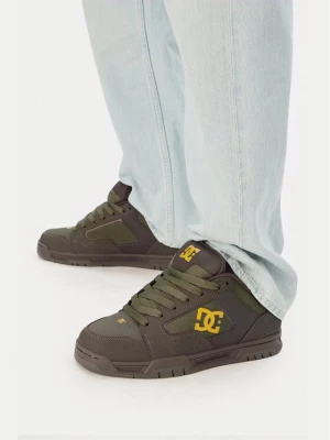 Obrázek produktu DC Shoes Sneakersy EO-COILER DC03011302 Khaki