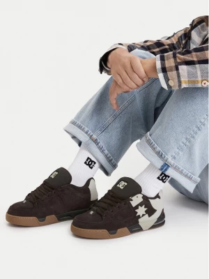 Obrázek produktu DC Shoes Sneakersy EO-COMMAND SE DC03287210 Tmavě hnědá