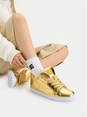 Obrázek produktu DC Shoes Sneakersy EO-COURT GRAFFIK DC01662116 Zlatá