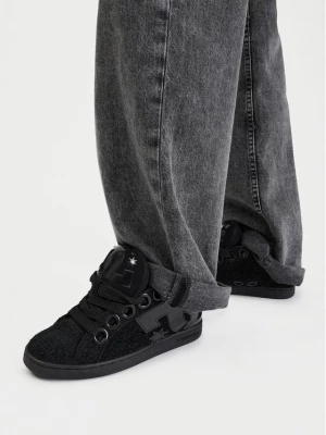 Obrázek produktu DC Shoes Sneakersy EO-COURT GRAFFIK PUFF DC04916002 Černá