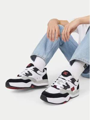 Obrázek produktu DC Shoes Sneakersy EO-DC ASCEND DC01675005 Bílá