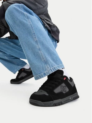 Obrázek produktu DC Shoes Sneakersy EO-DC COILER DC03011003 Černá