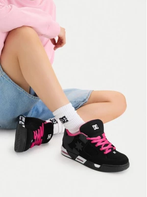 Obrázek produktu DC Shoes Sneakersy EO-DC COMMAND DC02744004 Černá