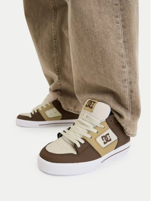 Obrázek produktu DC Shoes Sneakersy EO-PURE DC01782210 Hnědá
