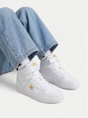 Obrázek produktu DC Shoes Sneakersy EO-PURE HIGH-TOP SE EV SN DC01796114 Bílá