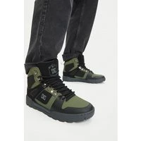 Obrázek produktu DC Shoes Sneakersy EO-PURE HIGH TOP WR BOOT DC01803003 Tmavě zelená