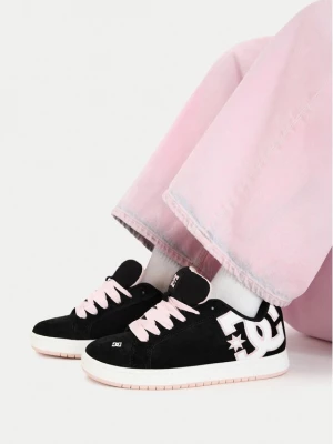 Obrázek produktu DC Shoes Sneakersy V5-10116 Černá