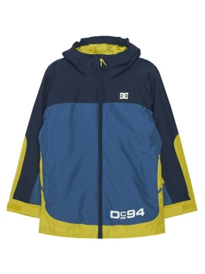 Obrázek produktu DC Shoes Snowboardová bunda Defiant Youth ADBTJ03030 Modrá Regular Fit