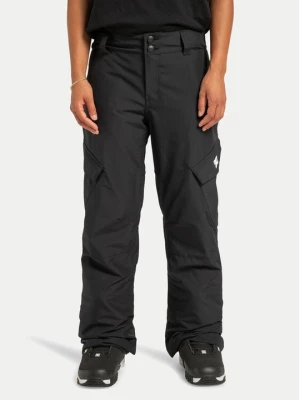 Obrázek produktu DC Shoes Snowboardové kalhoty Nonchalant ADJTP03023 Černá Regular Fit