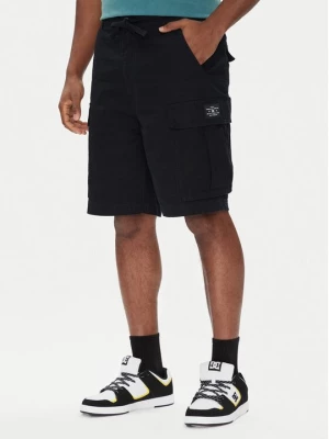 Obrázek produktu DC Shoes Šortky z materiálu Tundra ADYWS03086 Černá Regular Fit