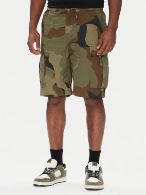 Obrázek produktu DC Shoes Šortky z materiálu Tundra ADYWS03086 Zelená Regular Fit