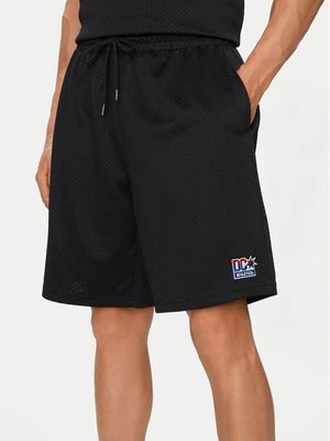 Obrázek produktu DC Shoes Sportovní kraťasy The Champs Short ADYWS03076 Černá Regular Fit