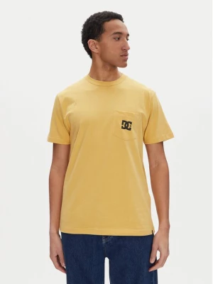 Obrázek produktu DC Shoes T-Shirt ADYZT05377 Žlutá Heritage Fit