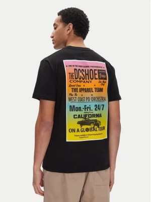 Obrázek produktu DC Shoes T-Shirt ADYZT05455 Černá Heritage Fit