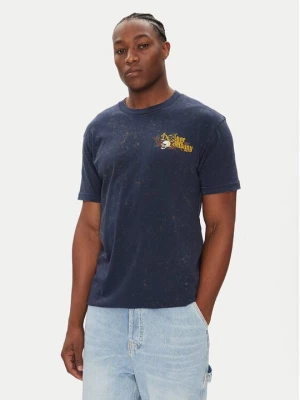 Obrázek produktu DC Shoes T-Shirt ADYZT05460 Tmavomodrá Heritage Fit