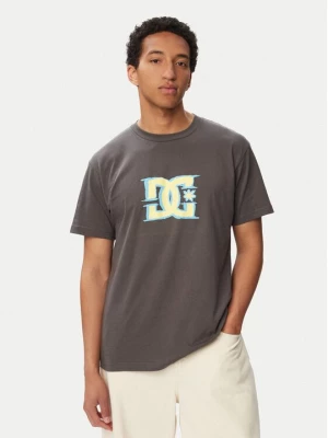 Obrázek produktu DC Shoes T-Shirt Big Deal Star ADYZT05443 Tmavě šedá Regular Fit