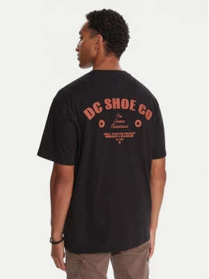 Obrázek produktu DC Shoes T-Shirt Pro Service EDYZT04370 Černá Heritage Fit