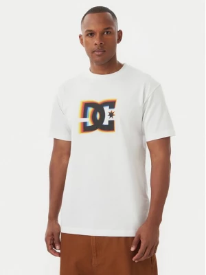 Obrázek produktu DC Shoes T-Shirt Tracer Star Hss ADYZT05444 Bílá Heritage Fit