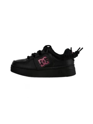 Obrázek produktu DC Shoes Tenisky 'BRATEN' pink / černá
