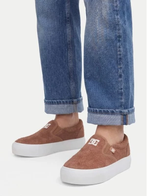 Obrázek produktu DC Shoes Tenisky CEO-LEA-ZL-0011 Hnědá